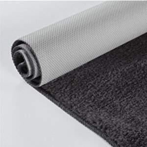 Sadiva Doğal Kaymaz Taban 2'li Banyo Paspası 60x100 - 50x60