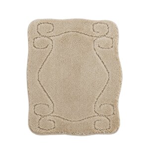 Sebano Elvin Doğal Kaymaz Taban 3’lü Banyo Paspası 60x100 - 50x60 - 50x60
