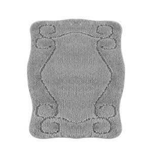 Sebano Elvin Doğal Kaymaz Taban 3’lü Banyo Paspası 60x100 - 50x60 - 50x60