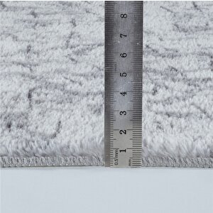 Sadiva Doğal Kaymaz Taban 2'li Banyo Paspası 60x100 - 50x60