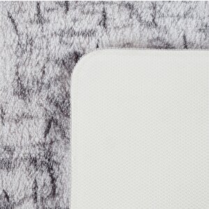 Sadiva Doğal Kaymaz Taban 2'li Banyo Paspası 60x100 - 50x60
