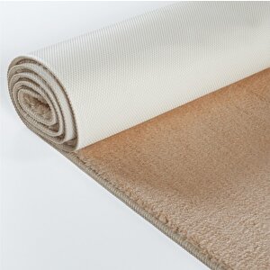 Sadiva Doğal Kaymaz Taban 2'li Banyo Paspası 60x100 - 50x60