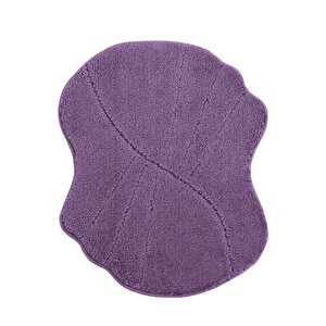 Sebano-shell 3’lü Banyo Halısı 1 Adet 60x100 Cm  + 2 Adet 60x50 Cm