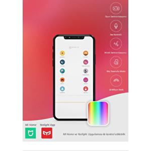 Led Işık ŞeridiPro (2m)
