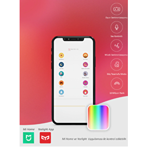 W1 Led Akıllı Ampul Gu10 Beyaz 4 Adet