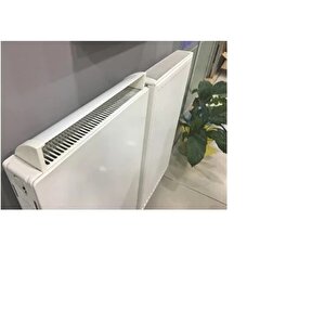 Isıtaç 40 cm Petek Üstü 35cm Alüminyum Isı Yönlendirici (Sipariş Öncesi Görseldeki Gibi Peteğinizi Dıştan-Dışa Ölçünüz)