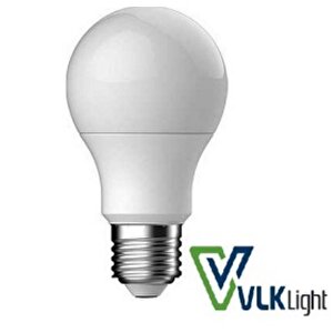 Vlk Light Led Ampul Beyaz Işık 6500 K