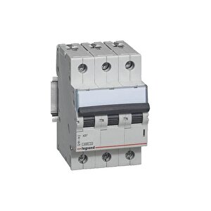 3x50a 4,5ka C Tipi Otomatik Sigorta Xs3 Lr 403347