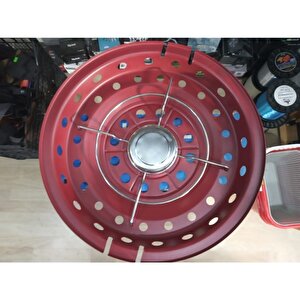 Saç Kavurma, Gözleme Ocağı Super Kombı Ocak (ng 460)