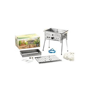 Gürsaç Standart Tüplü Mangal Ce Belgeli