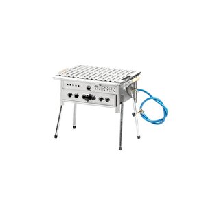 Gürsaç Standart Tüplü Mangal Ce Belgeli