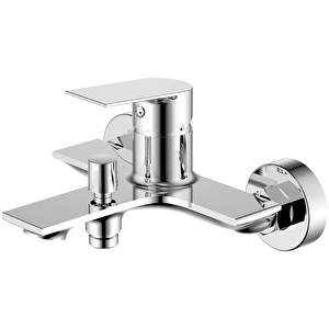 Turkuaz Cerastyle Ibiza Banyo Bataryası Krom Bm0010500000011