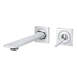 Grohe Allure İki Delikli Lavabo Bataryası
M - Boyut - 19386002