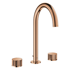 Atrio Private Collection 3 Delikli Lavabo Bataryası  L-boyut - 20595da0