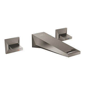 Allure Brilliant 3 Delikli Lavabo Bataryası 1/2" M-boyut - 20628al0