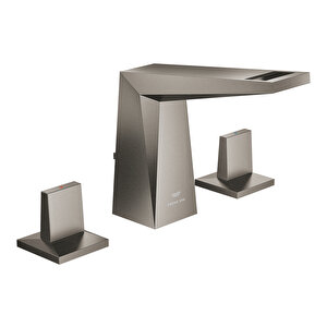 Allure Brilliant 3 Delikli Lavabo Bataryası 1/2" M-boyut - 20626al0