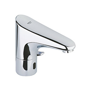 Europlus E Fotoselli Lavabo Bataryası, 1/2", Çift Su Girişli
Ayarlanabilir Sıcaklık Sınırlayıcısı - 36015001