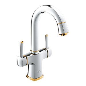 Grandera Tek Delikli Lavabo Bataryası 1/2" L-boyut - 20666ig0