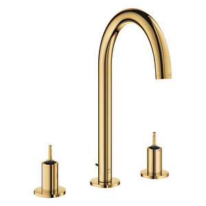 Atrio Private Collection 3 Delikli Lavabo Bataryası  L-boyut - 20593gl0