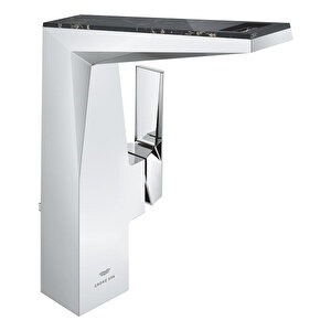 Allure Brilliant Private Collection Tek Kumandalı Lavabo Bataryası 1/2" L-boyut - 24414000