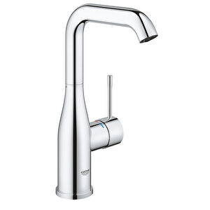 Essence Tek Kumandalı Lavabo Bataryası 1/2" L-boyut - 24177001