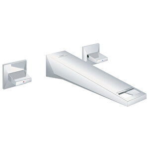 Allure Brilliant 3 Delikli Lavabo Bataryası  L-boyut - 20629000