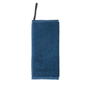 Mira Home Sporcu Havlu El Bilekliği Ter Havlusu Yumuşak Mikrofiber Lacivert