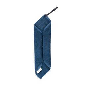 Mira Home Sporcu Havlu El Bilekliği Ter Havlusu Yumuşak Mikrofiber Lacivert