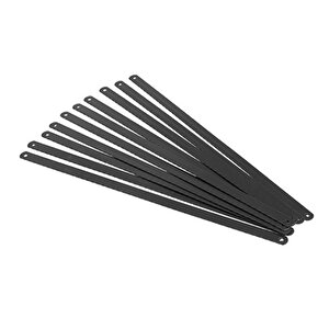 Workpro Wp215034 150mm 10’lu Mini Kıl Demir Testere Yedeği