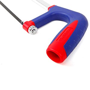 Workpro Wp215036 150mm Hassas Kesim Profesyonel Mini Kıl Demir Testere