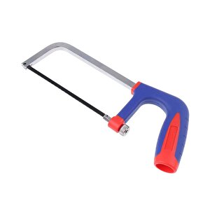 Workpro Wp215036 150mm Hassas Kesim Profesyonel Mini Kıl Demir Testere