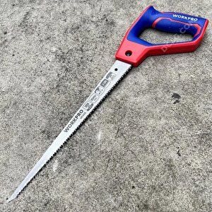 Workpro Wp215018 300mm Hızlı Kesim Profesyonel Alçıpan Testeresi