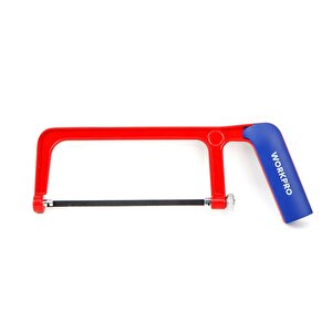 Workpro Wp215021 150mm Hassas Kesim Mini Kıl Demir Testere