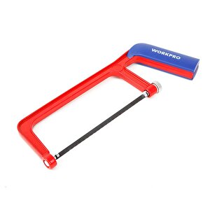 Workpro Wp215021 150mm Hassas Kesim Mini Kıl Demir Testere