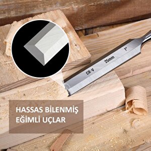 Workpro Wp243010 25mm Profesyonel İskarpela