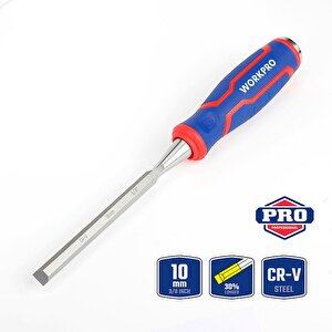 Workpro Wp243005 10mm Profesyonel İskarpela