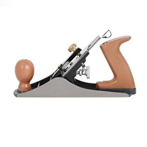 Workpro Wp252001 230mm Ahşap Saplı Profesyonel Marangoz Ahşap Rendesi