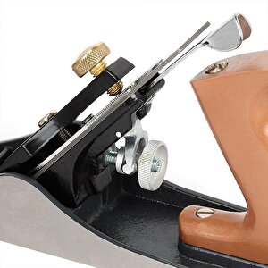 Workpro Wp252001 230mm Ahşap Saplı Profesyonel Marangoz Ahşap Rendesi