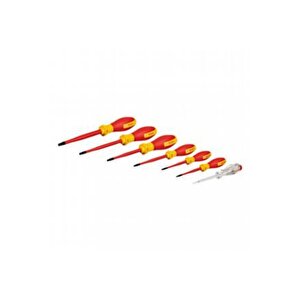 Tornavida Vde Sd Set 7pc Tx (1600a02nf8) - Yalıtımlı