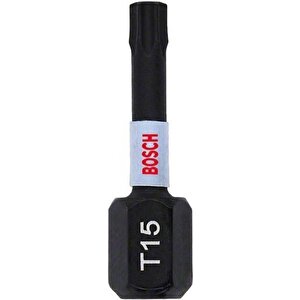 Impactc Torx Bits Ucu T15x50 Mm 1'li