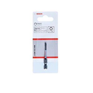 Impactc Torx Bits Ucu T15x50 Mm 1'li