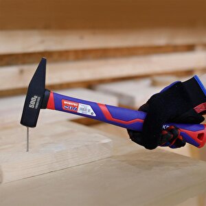 Workpro Wp241023 500gr Fiberglas Saplı Çekiç