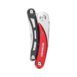 Workpro Wp382005 4 In 1 Çok Fonksiyonlu Bağ Bahçe Dal Budama Makası