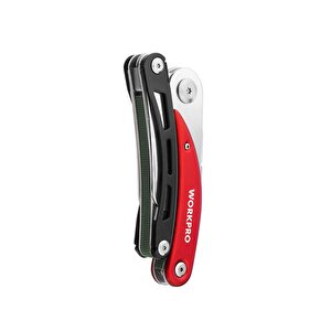 Workpro Wp382005 4 In 1 Çok Fonksiyonlu Bağ Bahçe Dal Budama Makası