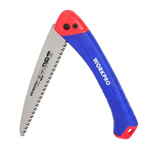 Workpro Wp333002 180mm Katlanabilir Profesyonel Ağaç Budama Testeresi