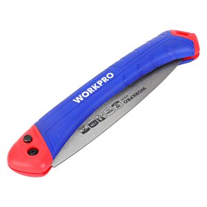 Workpro Wp333002 180mm Katlanabilir Profesyonel Ağaç Budama Testeresi
