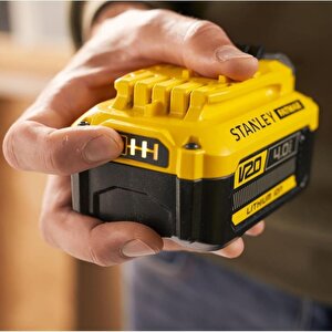 Stanley Sfmcb204 18v 4.0ah V20 Akü