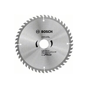 Ekonomik Seri 190*30 Mm 48 Diş Daire Testere Bıçağı