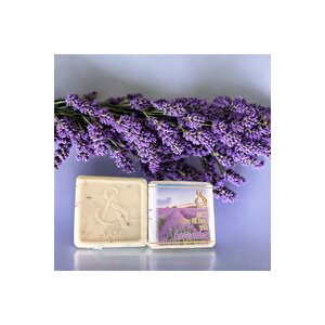 Lavantalı Zeytinyağı Sabunu 126 Gr