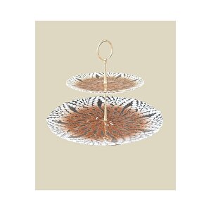 Kilikya Katli Sunum Tabaği 33 X 21 Cm